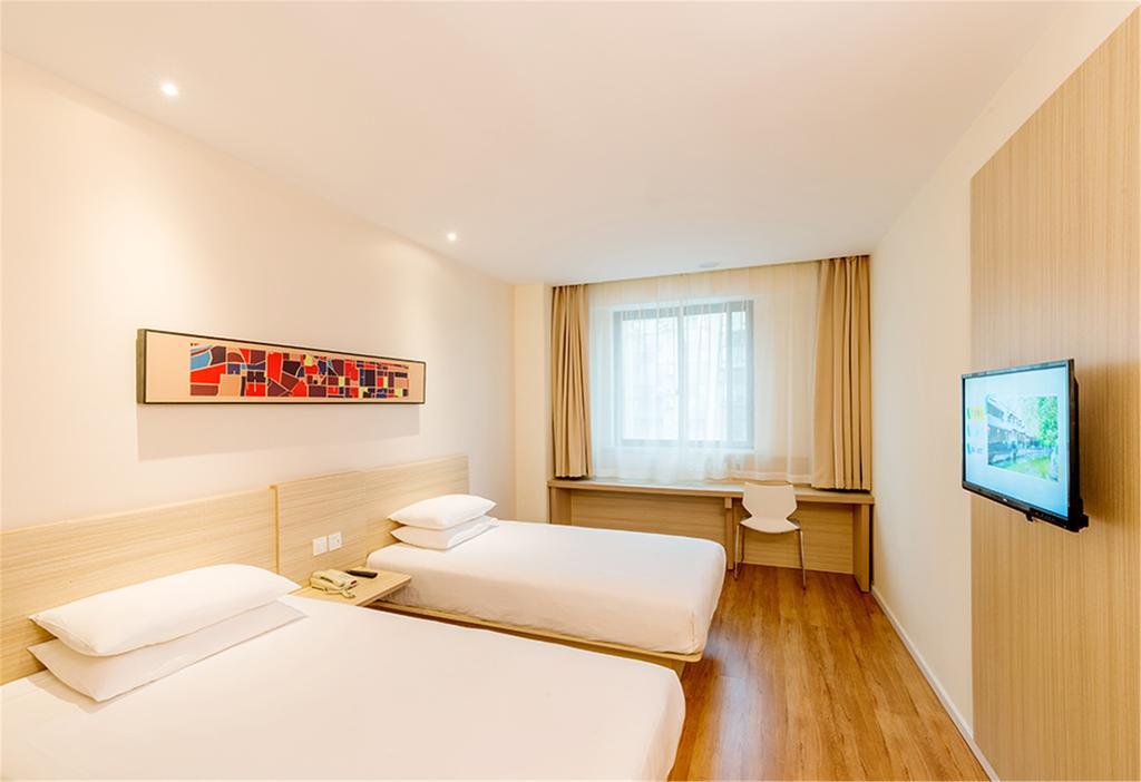 Hanting Hotel Beijing Wangfujing エクステリア 写真
