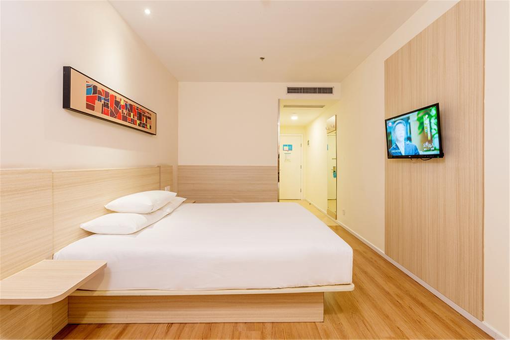 Hanting Hotel Beijing Wangfujing エクステリア 写真