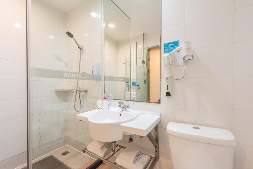Hanting Hotel Beijing Wangfujing エクステリア 写真