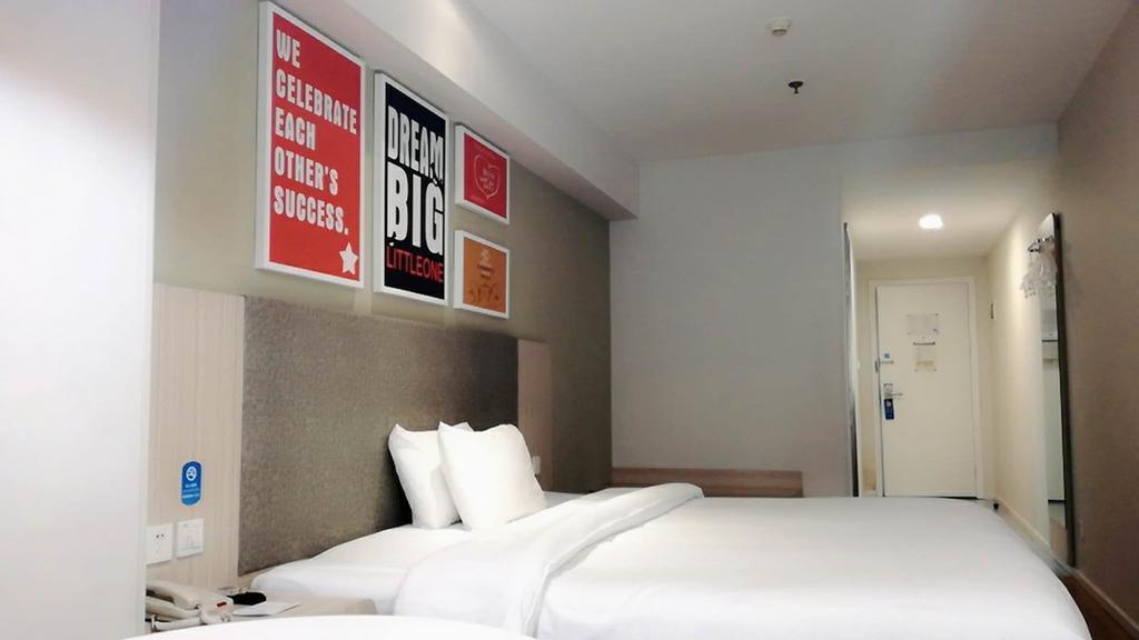 Hanting Hotel Beijing Wangfujing エクステリア 写真
